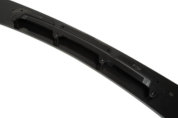 FLOW Designs  Falcon FGX Front Lip Splitter (GLOSS) - MODE Auto Concepts