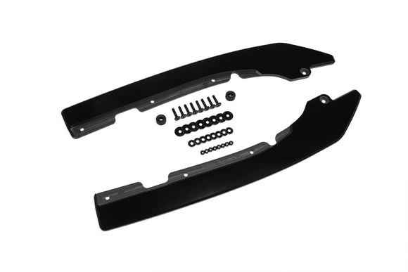 FLOW Designs  Falcon FGX Rear Spats (GLOSS; Pair) - MODE Auto Concepts