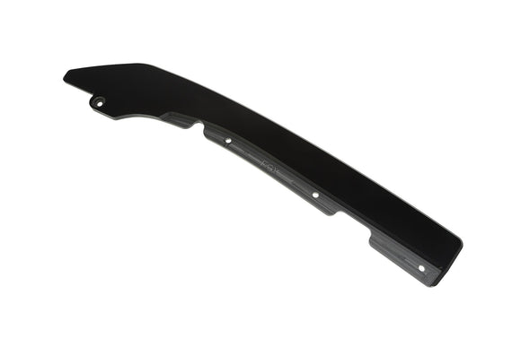 FLOW Designs  Falcon FGX Rear Spats (GLOSS; Pair) - MODE Auto Concepts