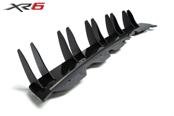 FLOW Designs  Falcon FGX Flow-Lock Rear Diffuser (GLOSS) - MODE Auto Concepts