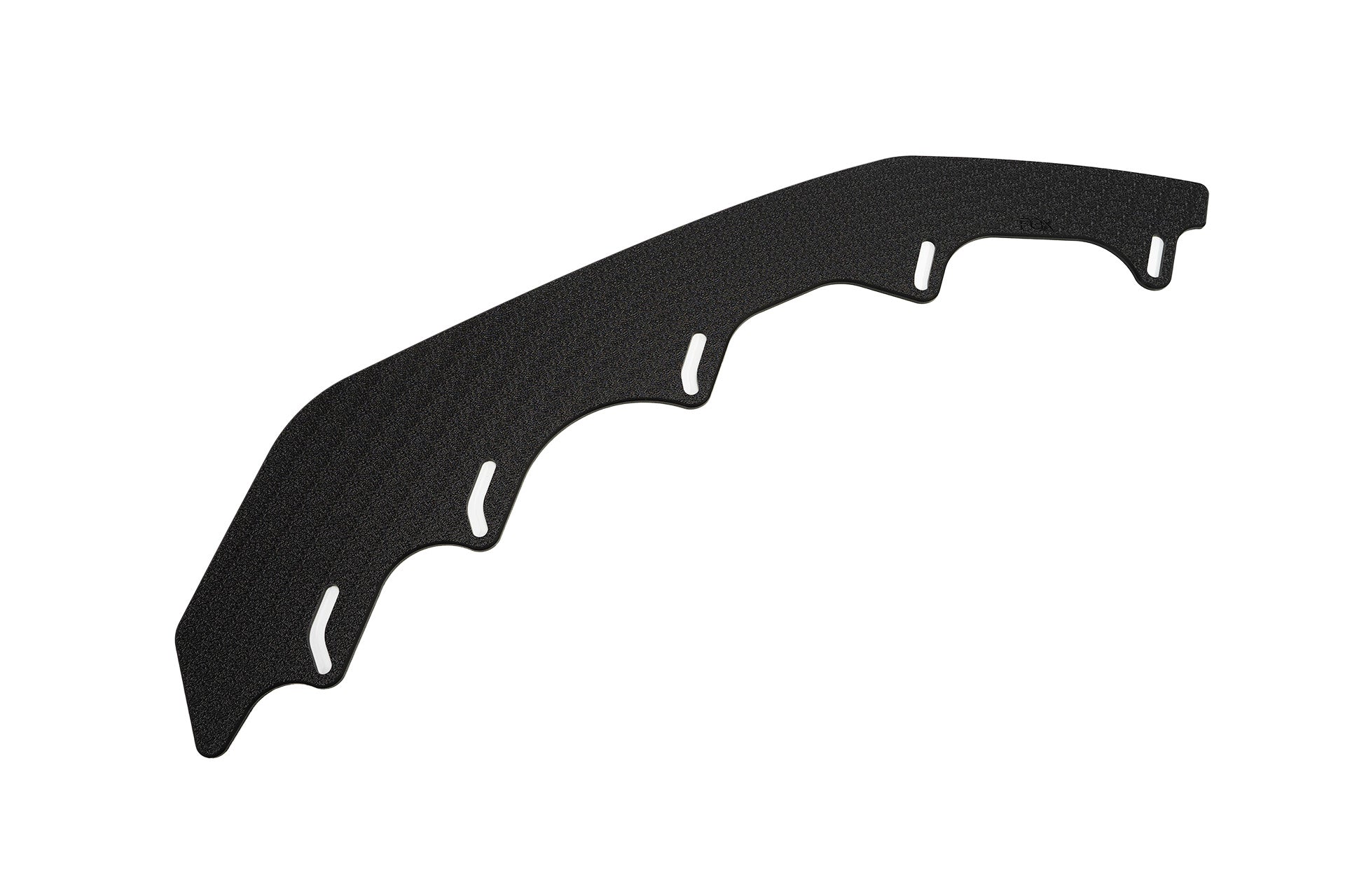FLOW Designs  Falcon FGX Front Lip Splitter Extensions (Pair) - MODE Auto Concepts