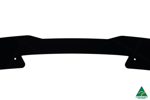 FLOW Designs  MK8 Golf GTI Rear Spoiler Extension - MODE Auto Concepts