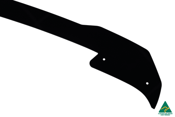 FLOW Designs  MK8 Golf GTI Rear Spoiler Extension - MODE Auto Concepts