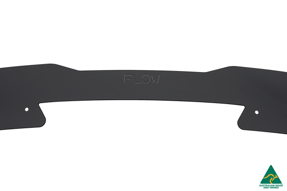 FLOW Designs  MK8 Golf GTI Rear Spoiler Extension - MODE Auto Concepts