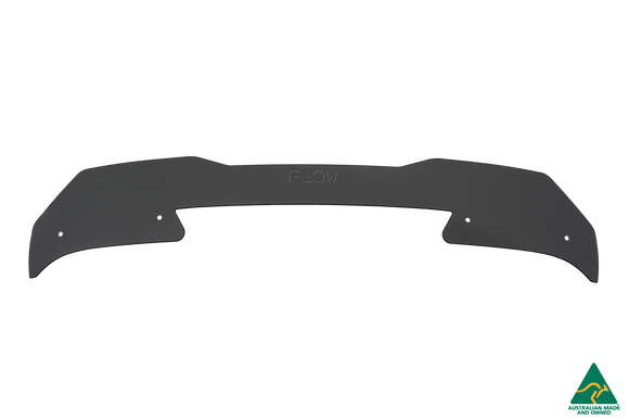 FLOW Designs  MK8 Golf GTI Rear Spoiler Extension - MODE Auto Concepts