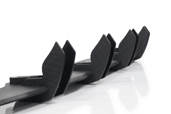 FLOW Designs  i30 SR Hatch (2017-2018) Flow-Lock Rear Diffuser - MODE Auto Concepts