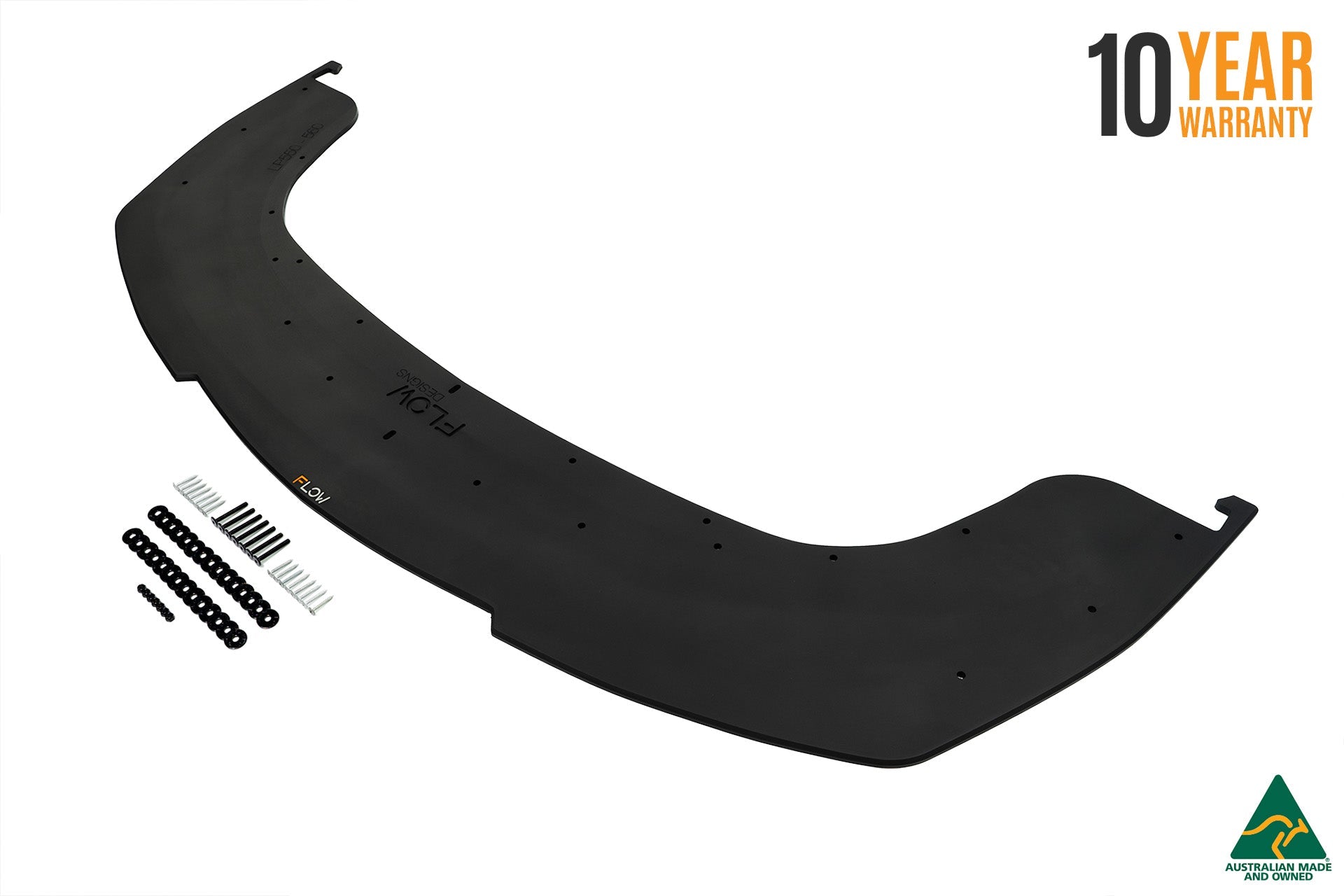 FLOW Designs  Lamborghini Gallardo LP550-560 Front Splitter
