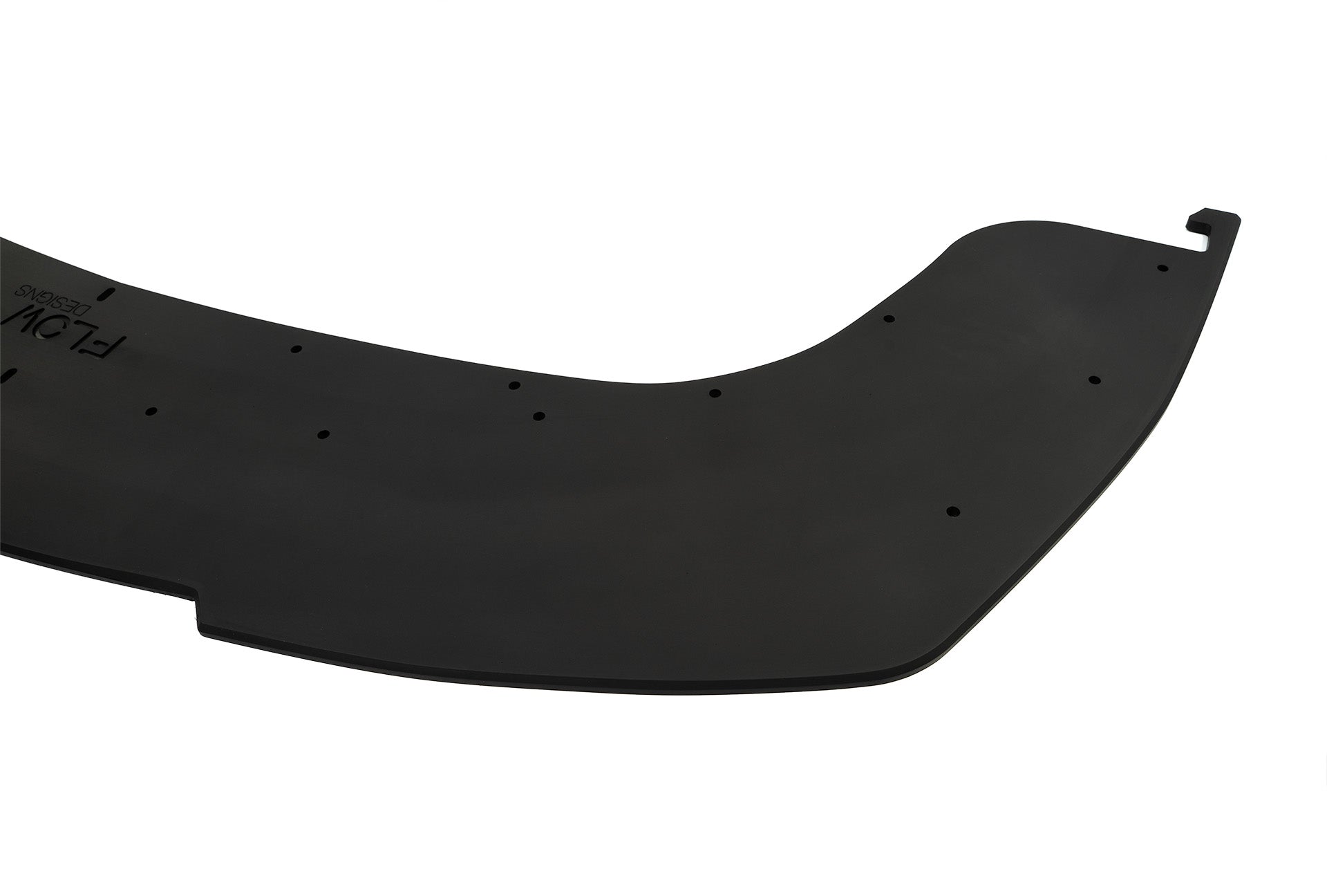 FLOW Designs  Lamborghini Gallardo LP550-560 Front Splitter