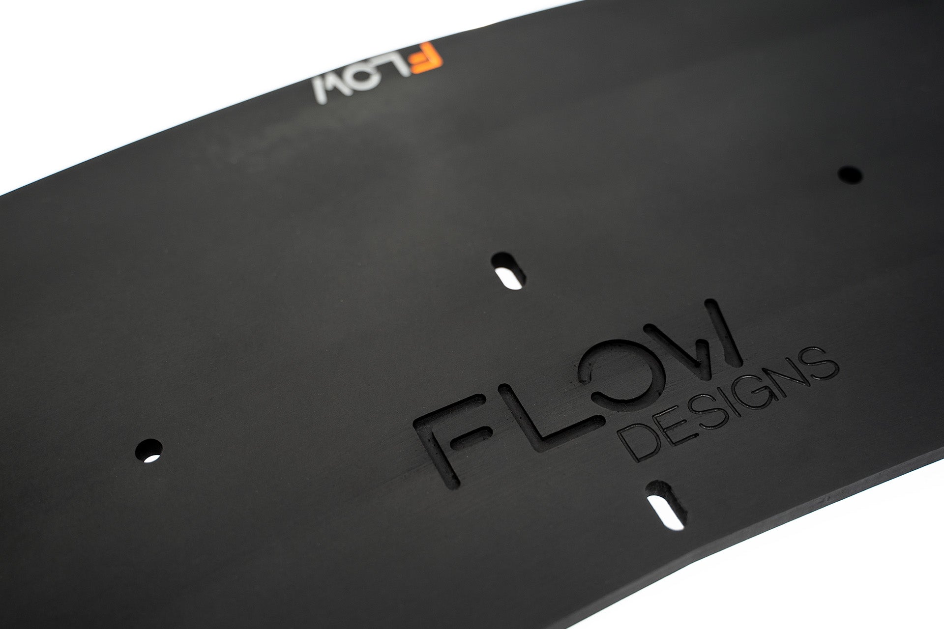 FLOW Designs  Lamborghini Gallardo LP550-560 Front Splitter