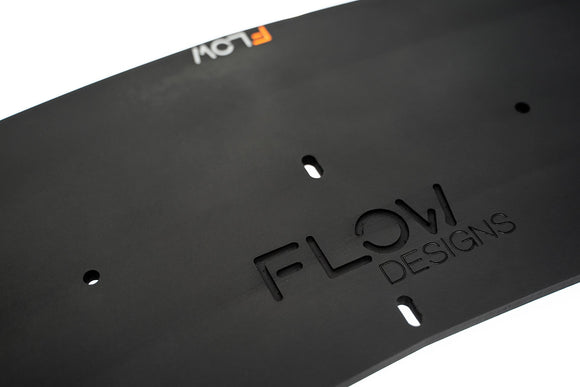 FLOW Designs  Lamborghini Gallardo LP550-560 Front Splitter - MODE Auto Concepts