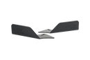 FLOW Designs  i30 Hatch PD1, PD2 2018-2020 Side Skirt Splitter Winglets (Pair) - MODE Auto Concepts