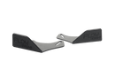 FLOW Designs  i30 SR Hatch (2017-2018) Rear Spat Winglets (Pair) - MODE Auto Concepts