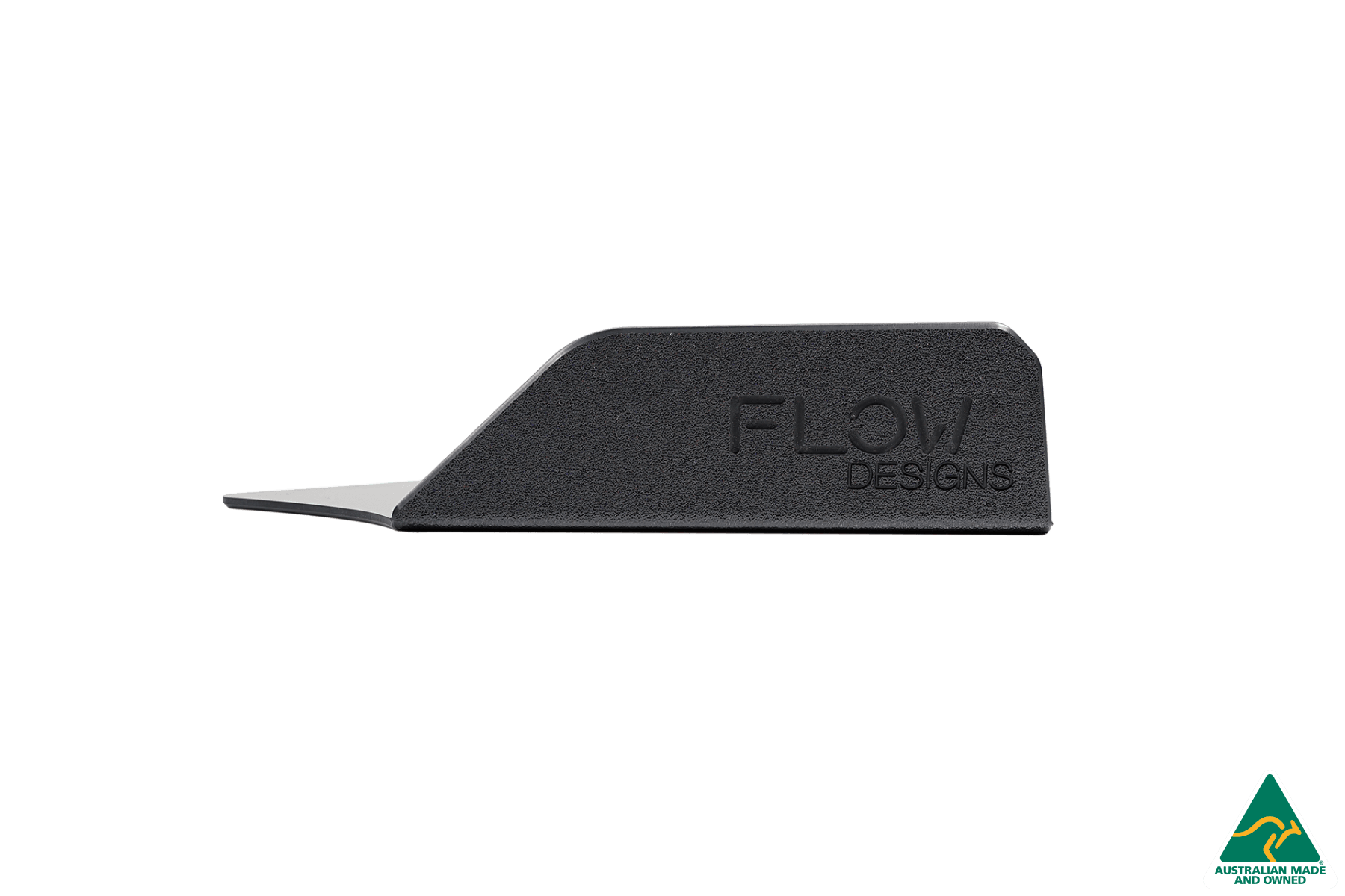 FLOW Designs  i30 Hatch PD1, PD2 2018-2020 Side Skirt Splitter Winglets (Pair) - MODE Auto Concepts