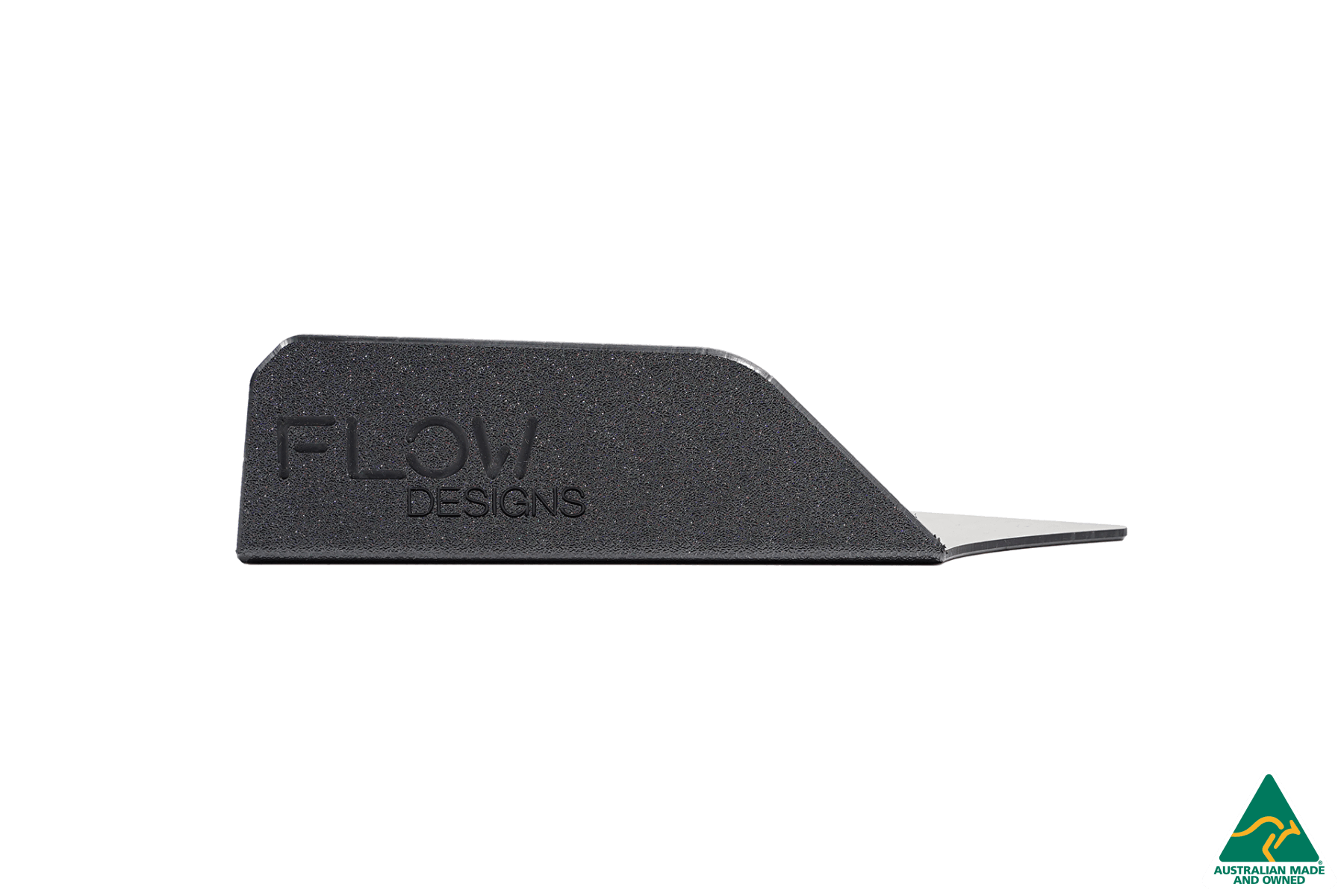 FLOW Designs  i30 Hatch PD1, PD2 2018-2020 Side Skirt Splitter Winglets (Pair) - MODE Auto Concepts