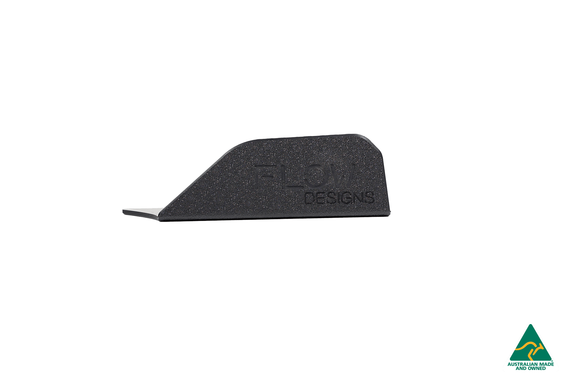 FLOW Designs  i30 Hatch PD1, PD2 2018-2020 Front Lip Splitter Winglets (Pair) - MODE Auto Concepts