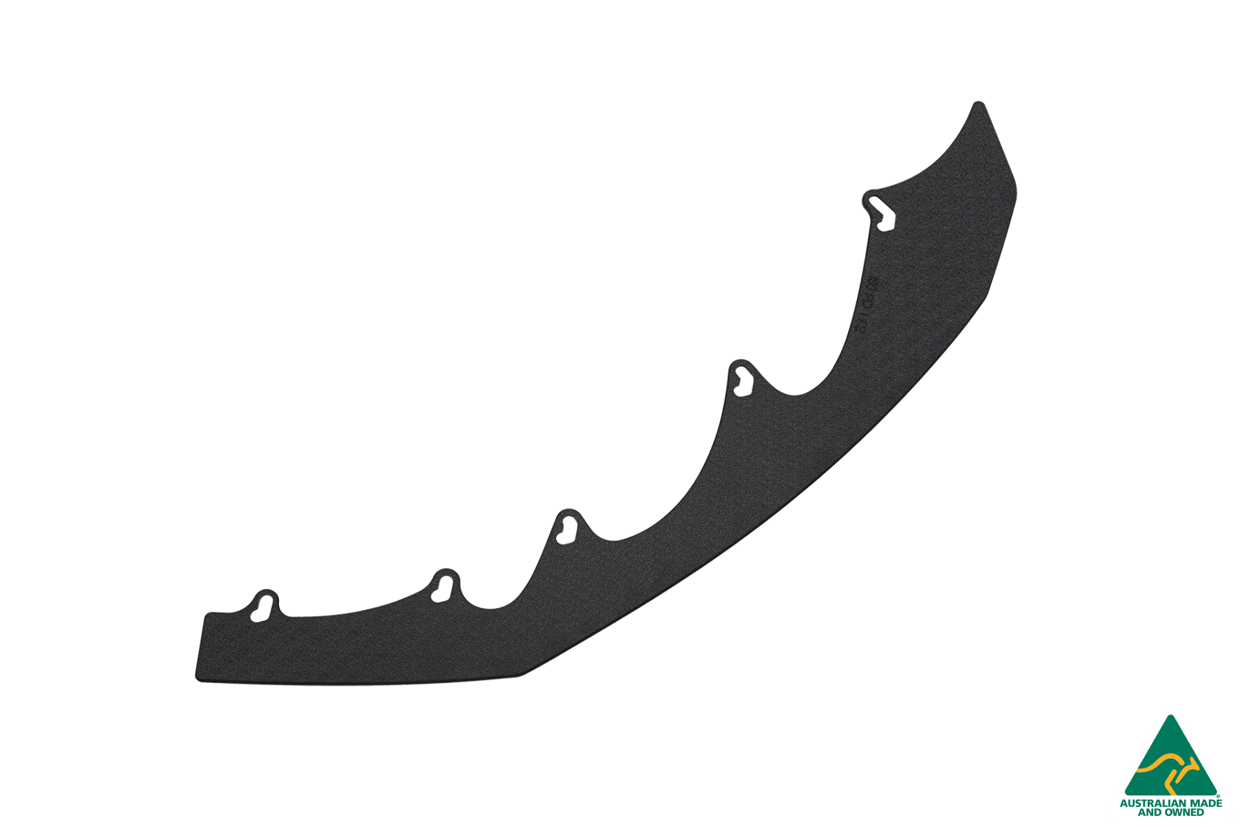 FLOW Designs  i30 Hatch PD1, PD2 2018-2020 Front Lip Splitter Extensions (Pair) - MODE Auto Concepts