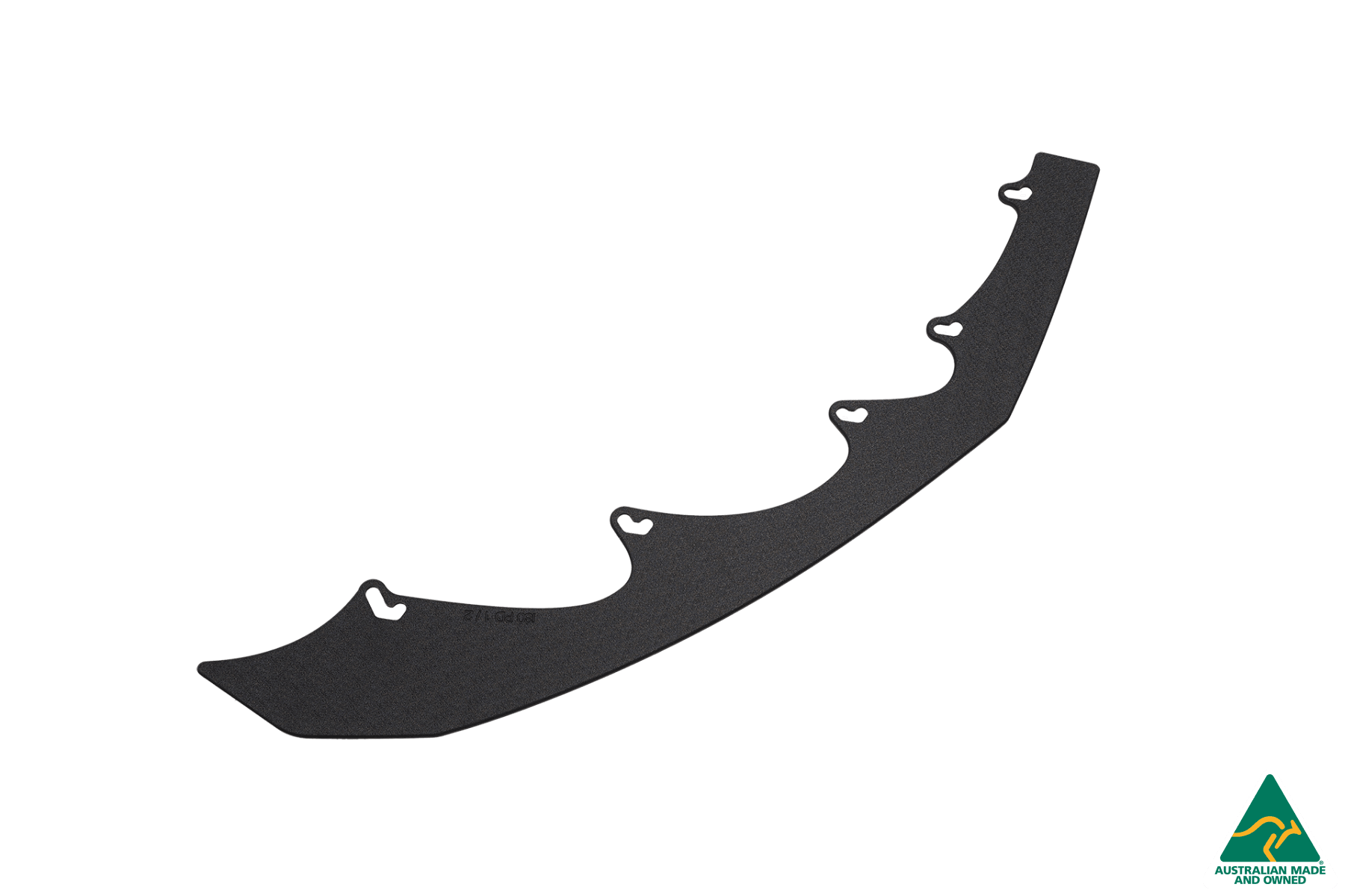 FLOW Designs  i30 Hatch PD1, PD2 2018-2020 Front Lip Splitter Extensions (Pair) - MODE Auto Concepts