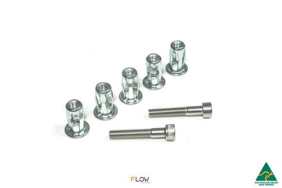 FLOW Designs  Heavy Duty Jack Nut Setting Gun - MODE Auto Concepts