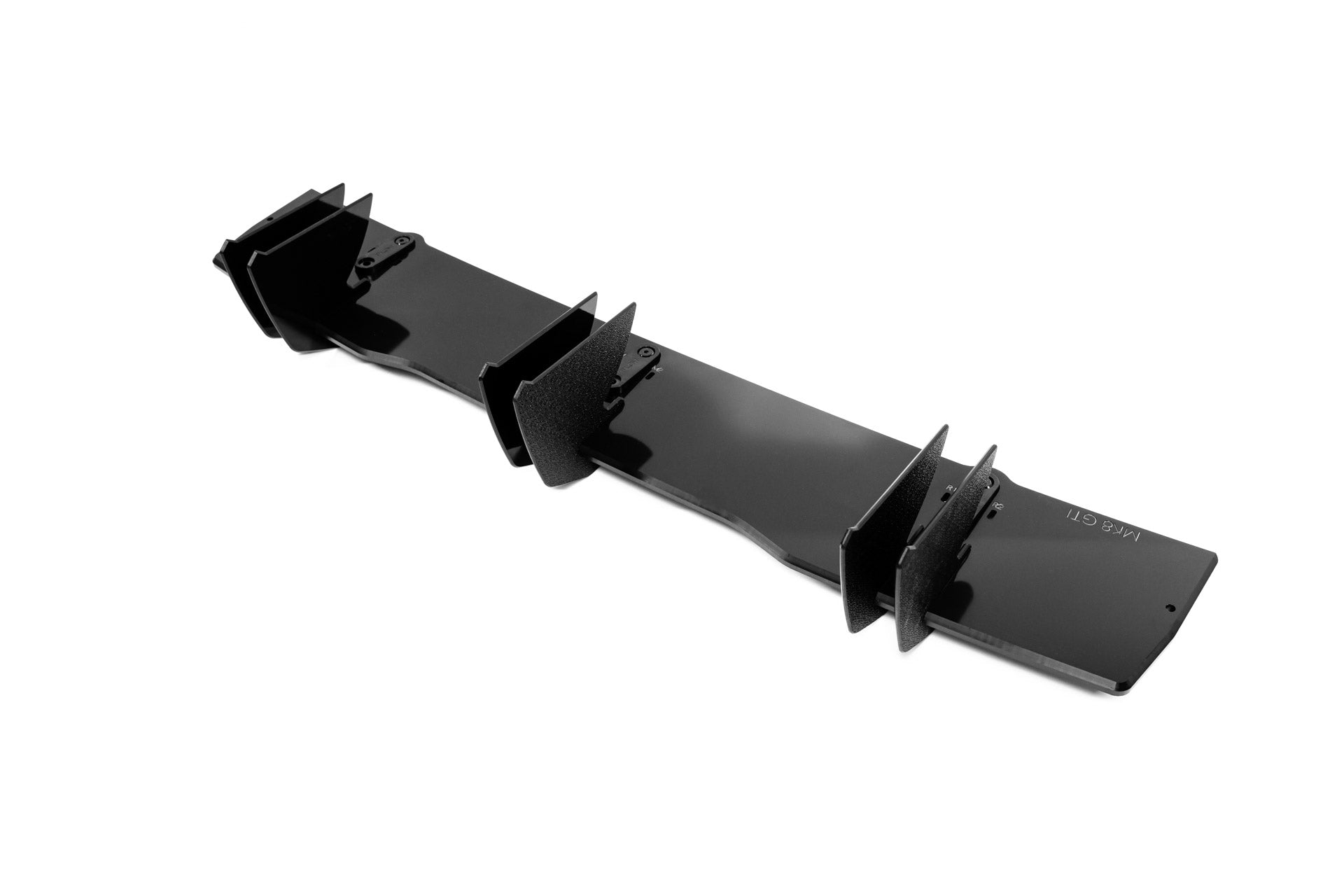 FLOW Designs  MK8 Golf GTI Flow-Lock Rear Diffuser - MODE Auto Concepts