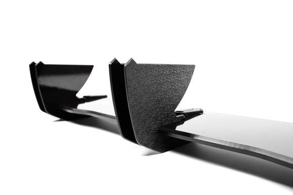 FLOW Designs  MK8 Golf GTI Flow-Lock Rear Diffuser - MODE Auto Concepts