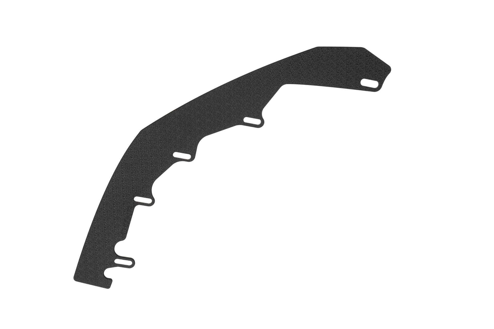 FLOW Designs  i30N Hatch PDE V6 FL2 2025 Front Lip Splitter Extensions (Pair) - MODE Auto Concepts