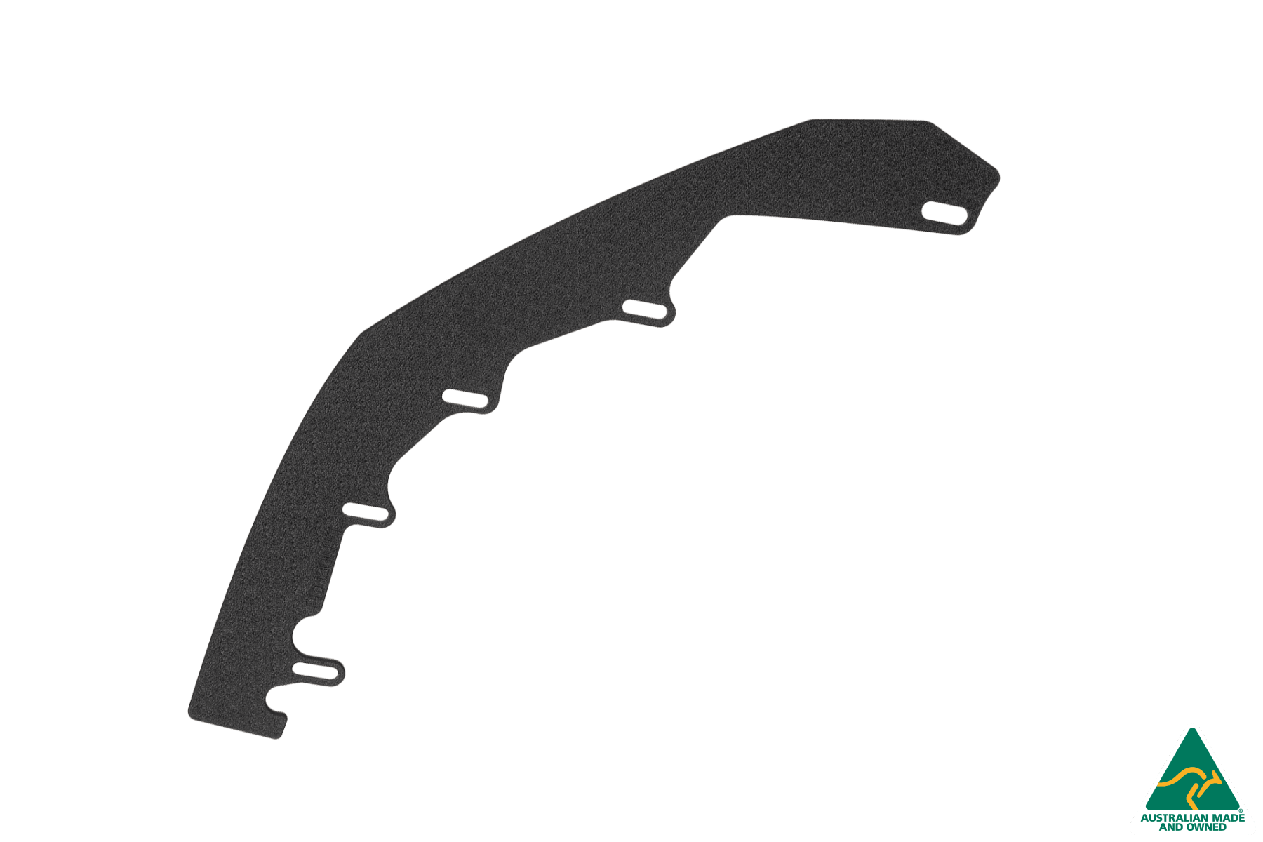 FLOW Designs  i30N Hatch PD FL 2021 Front Lip Splitter Extensions (Pair) - MODE Auto Concepts