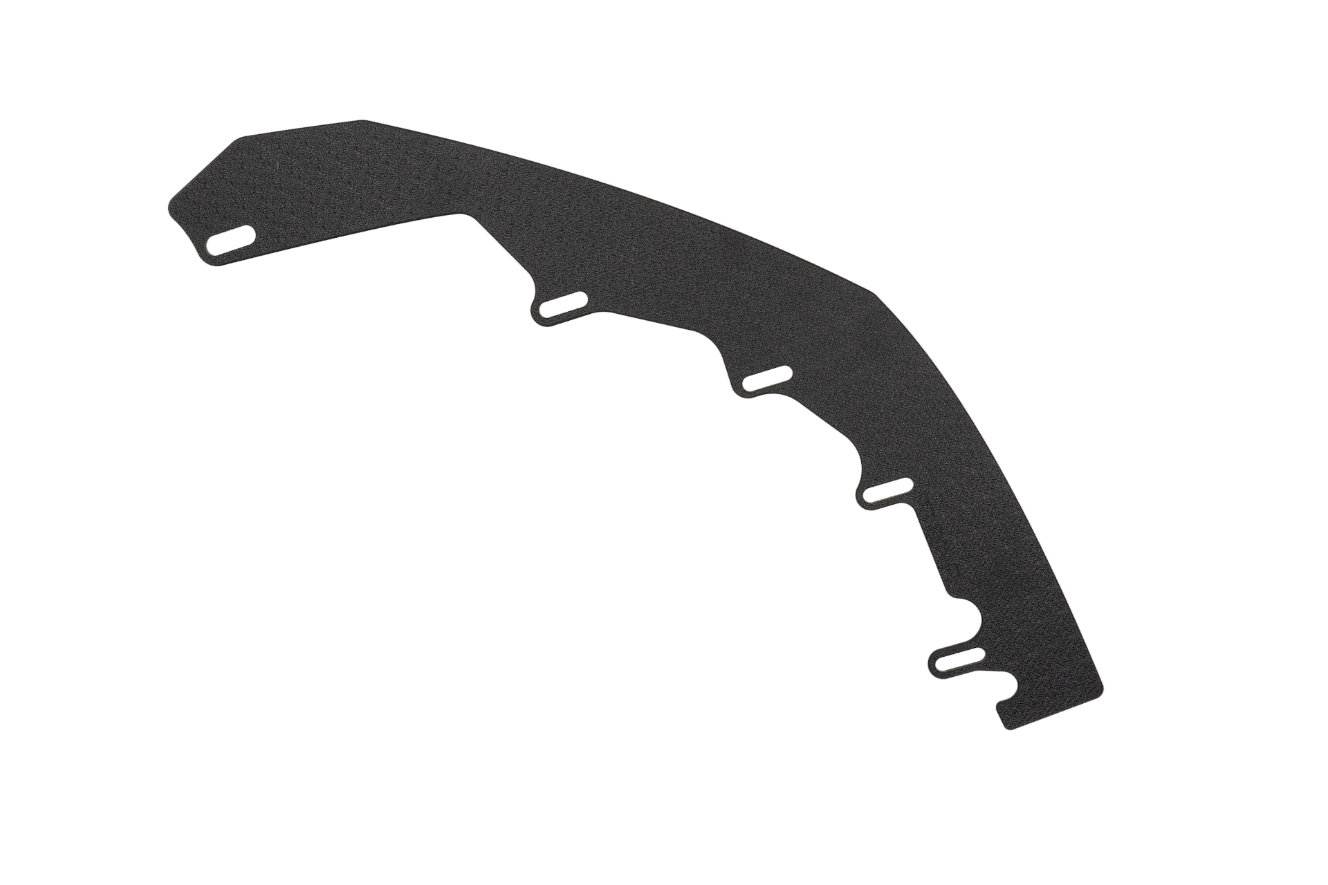 FLOW Designs  i30N-Line Hatch PDe.V6 FL 2024+ Front Lip Splitter Extensions (Pair) - MODE Auto Concepts