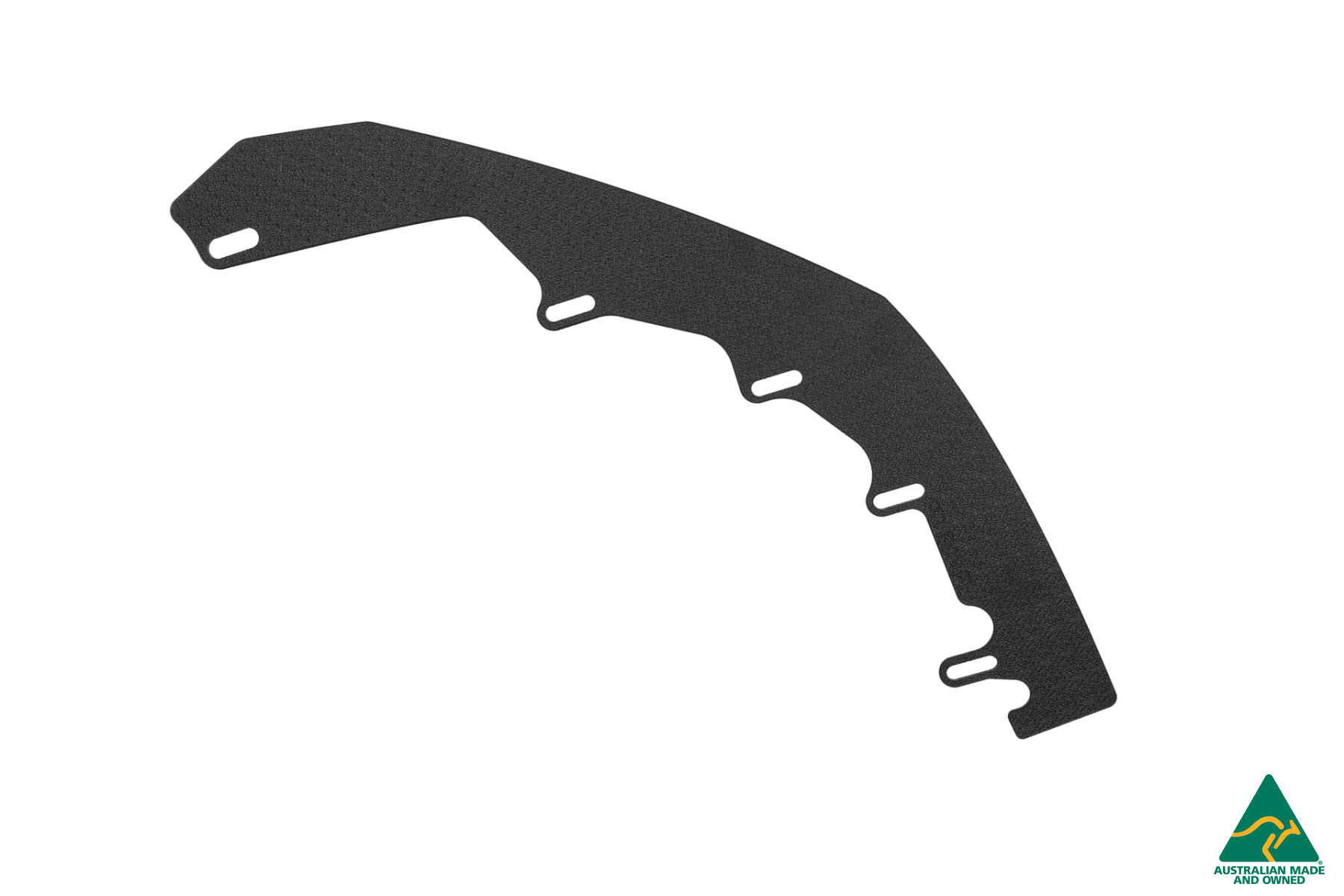 FLOW Designs  i30N Hatch PD FL 2021 Front Lip Splitter Extensions (Pair) - MODE Auto Concepts