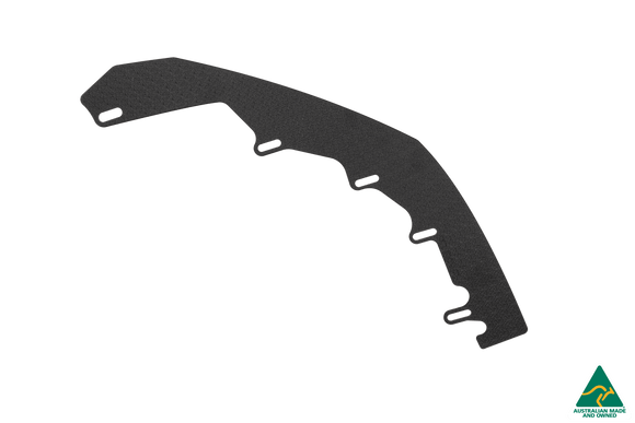 FLOW Designs  i30N Fastback PD FL 2022+ Front Lip Splitter Extensions (Pair) - MODE Auto Concepts