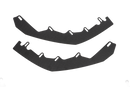 FLOW Designs  i30N-Line Hatch PDe.V6 FL 2024+ Front Lip Splitter Extensions (Pair) - MODE Auto Concepts
