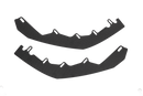 FLOW Designs  i30N Hatch PD FL 2021 Front Lip Splitter Extensions (Pair) - MODE Auto Concepts