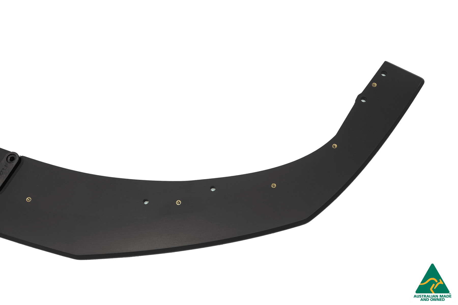 FLOW Designs  i30N Fastback PD FL 2022+ Front Lip Splitter & Reinforcement Brackets - MODE Auto Concepts