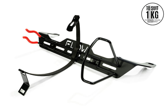 MK3 Focus RS Fire Extinguisher Bracket/Mount - MODE Auto Concepts