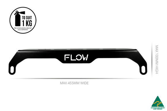 Hyundai/Kia Fire Extinguisher Bracket/Mount - MODE Auto Concepts