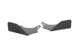 i30N Hatch PD FL 2021 Rear Spat Winglets (Pair) - MODE Auto Concepts