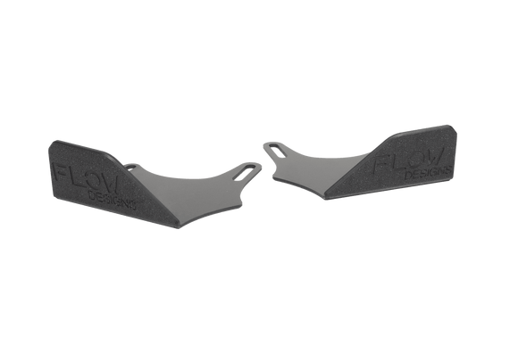 i30N Hatch PD FL 2021 Rear Spat Winglets (Pair) - MODE Auto Concepts