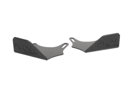 FLOW Designs  i30N Hatch PD FL 2021 Rear Spat Winglets (Pair) - MODE Auto Concepts