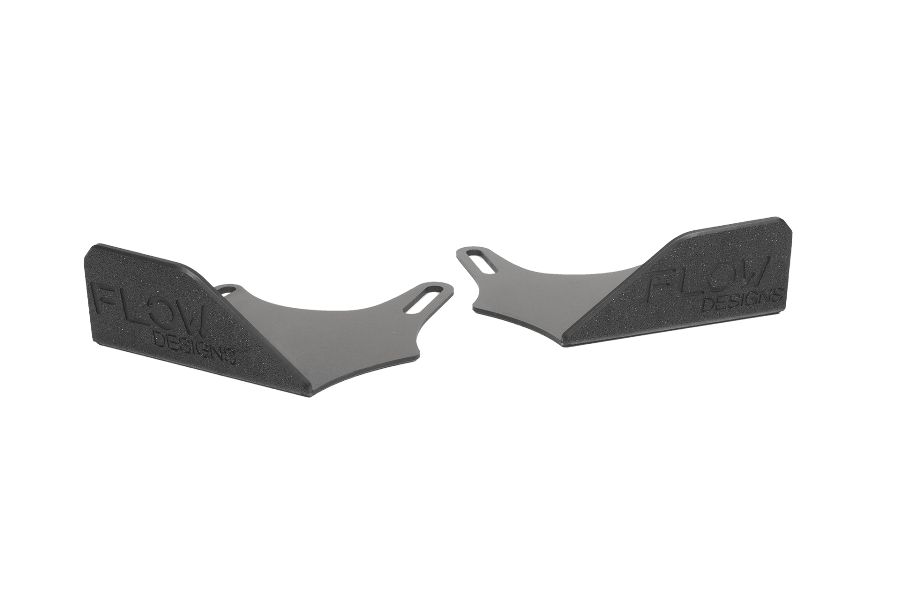 FLOW Designs  i30N Fastback PD FL 2022+ Rear Spat Winglets (Pair) - MODE Auto Concepts