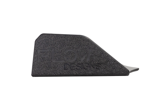 FLOW Designs  i30N-Line Hatch PDe.V6 FL 2024+ Rear Spat Winglets (Pair) - MODE Auto Concepts