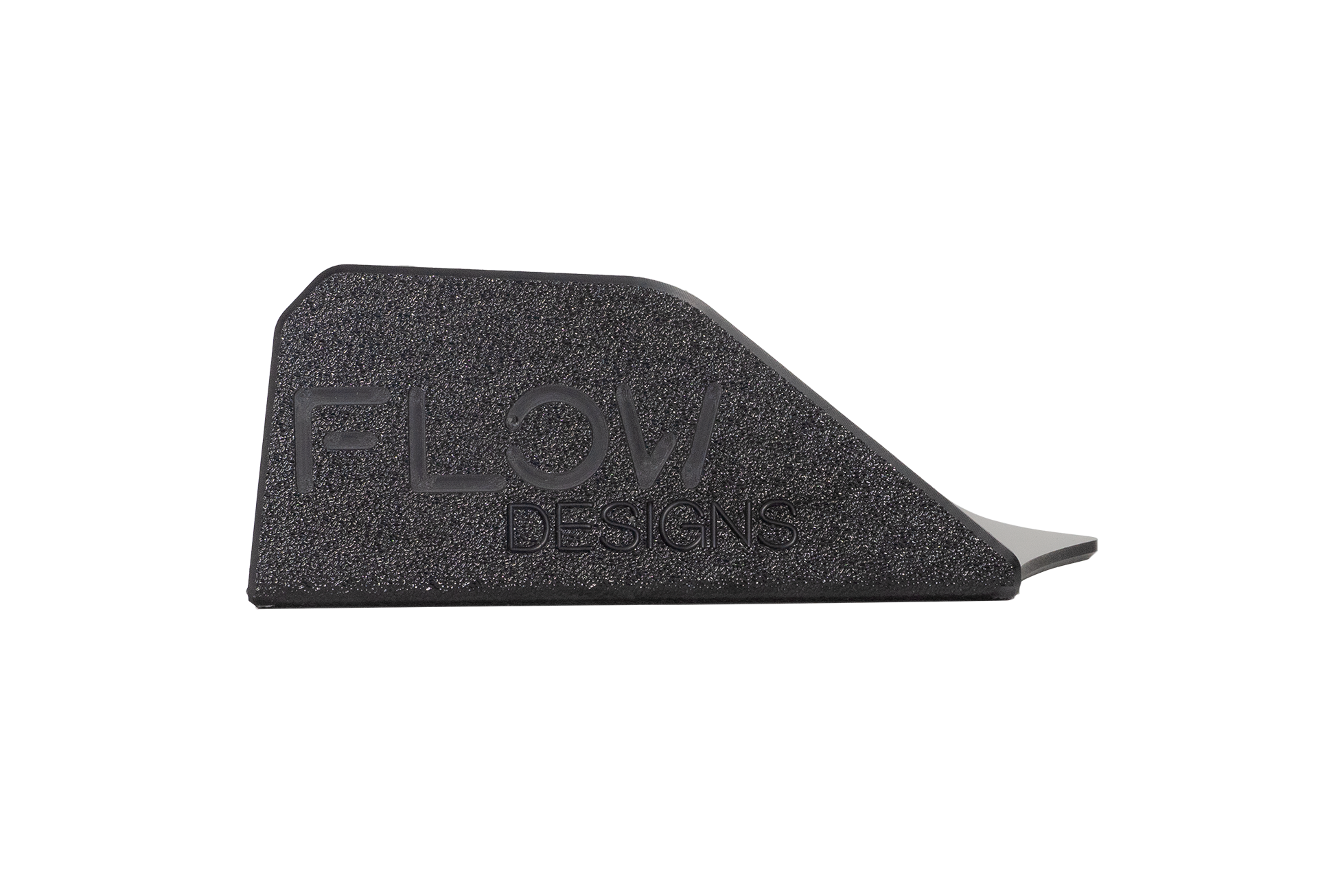 FLOW Designs  i30N Hatch PDE V6 FL2 2025 Rear Spat Winglets (Pair) - MODE Auto Concepts