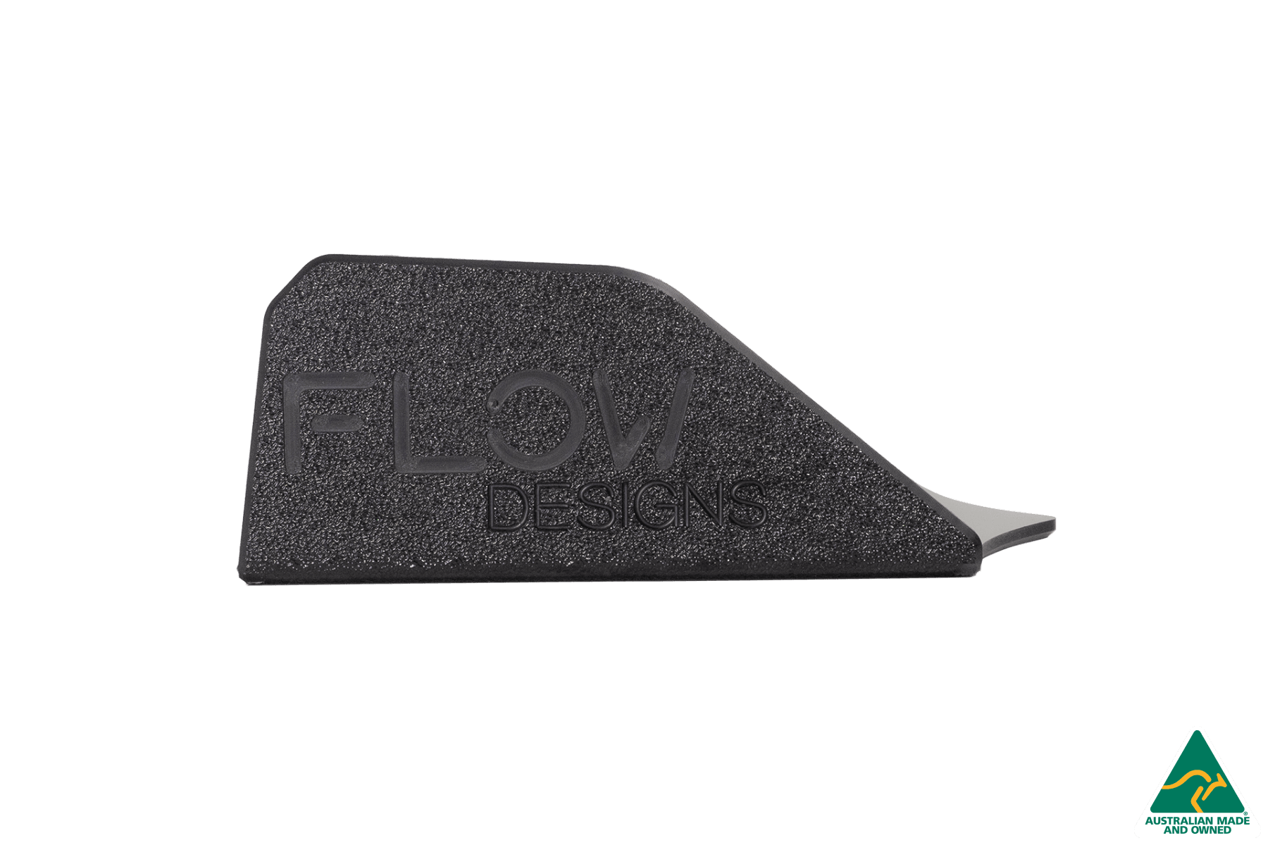 FLOW Designs  i30N Hatch PD FL 2021 Rear Spat Winglets (Pair) - MODE Auto Concepts