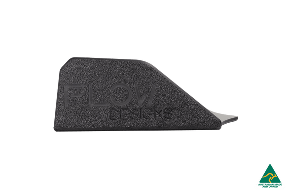 i30N Hatch PD FL 2021 Rear Spat Winglets (Pair) - MODE Auto Concepts