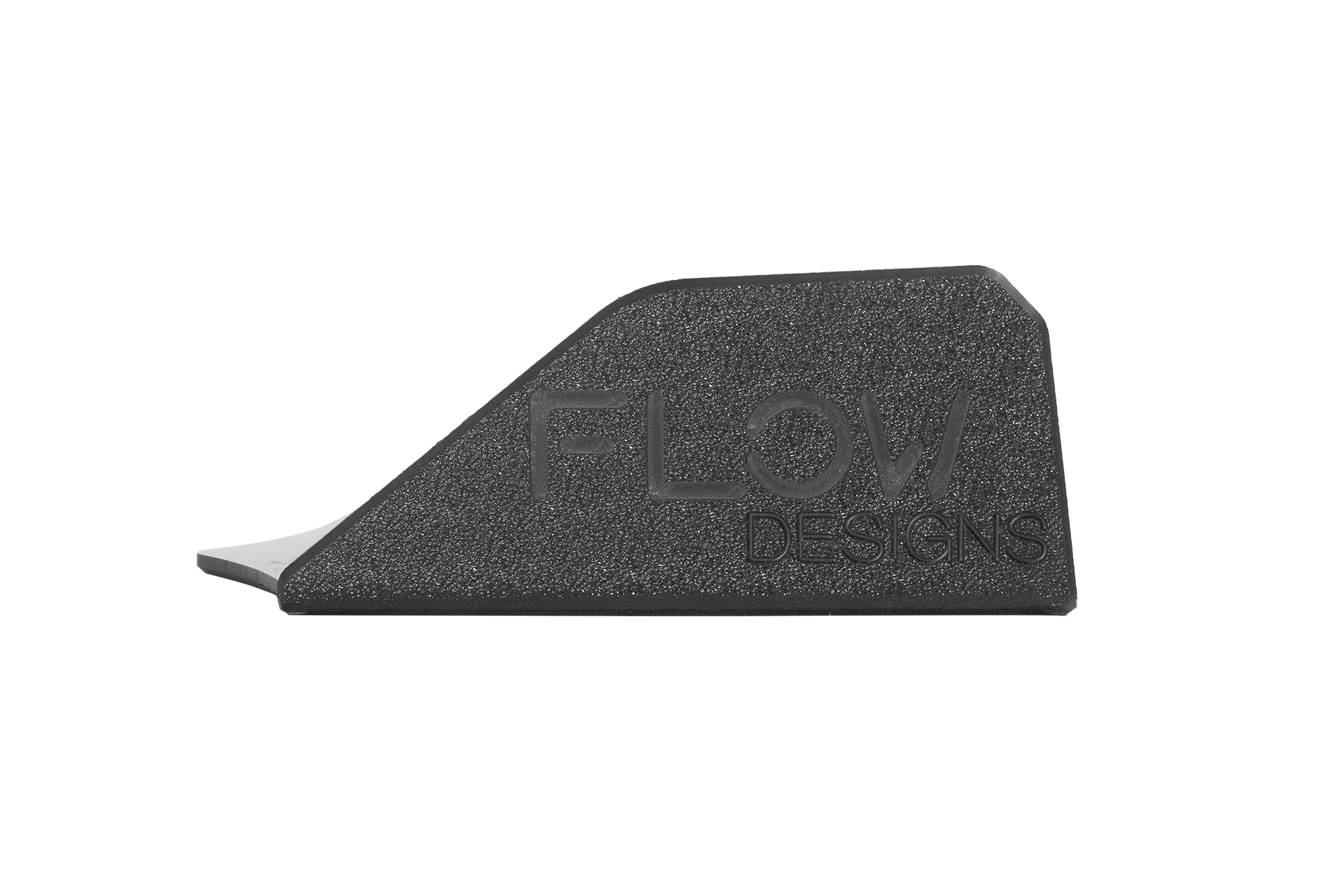 FLOW Designs  i30N Hatch PDE V6 FL2 2025 Rear Spat Winglets (Pair) - MODE Auto Concepts