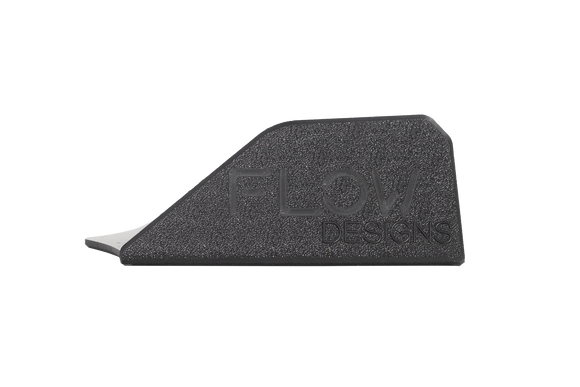 FLOW Designs  i30N Hatch PDE V6 FL2 2025 Rear Spat Winglets (Pair) - MODE Auto Concepts