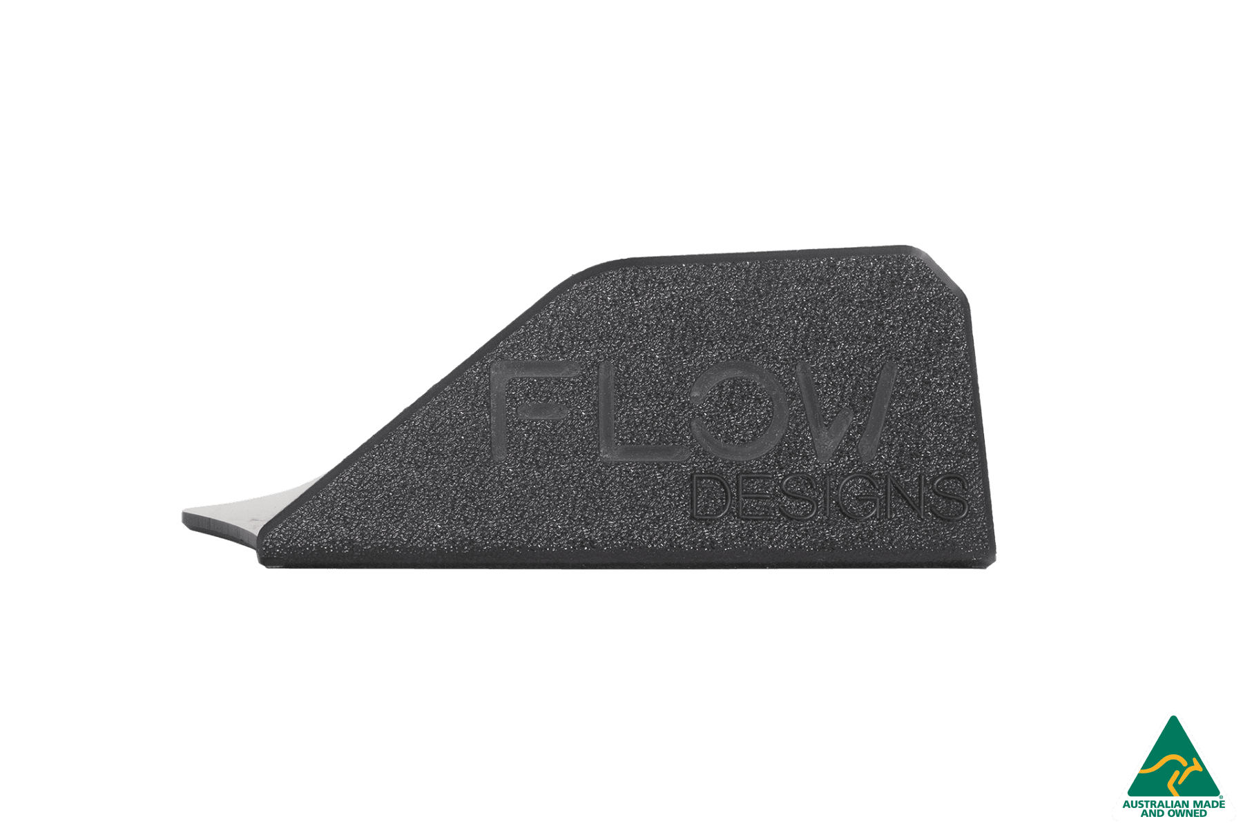 FLOW Designs  i30N Fastback PD FL 2022+ Rear Spat Winglets (Pair) - MODE Auto Concepts