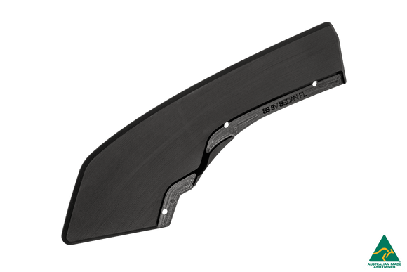 FLOW Designs  S3 8V Sedan Facelift Rear Spats (Pair) - MODE Auto Concepts