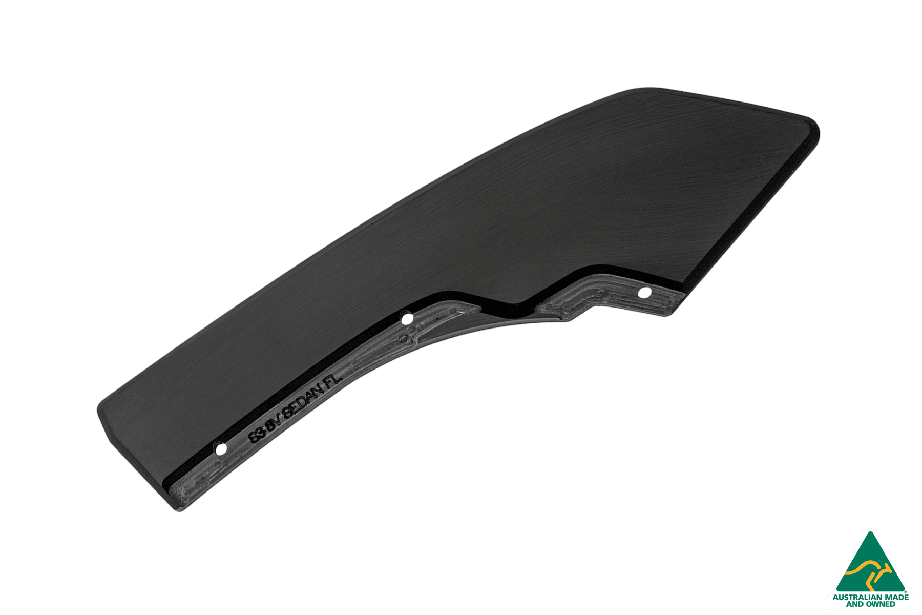 FLOW Designs  S3 8V Sedan Facelift Rear Spats (Pair) - MODE Auto Concepts