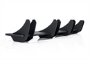 FLOW Designs  S3 8V Sedan Facelift Flow-Lock Rear Diffuser - MODE Auto Concepts