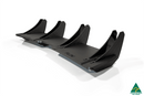FLOW Designs  S3 8V Sedan Facelift Flow-Lock Rear Diffuser - MODE Auto Concepts