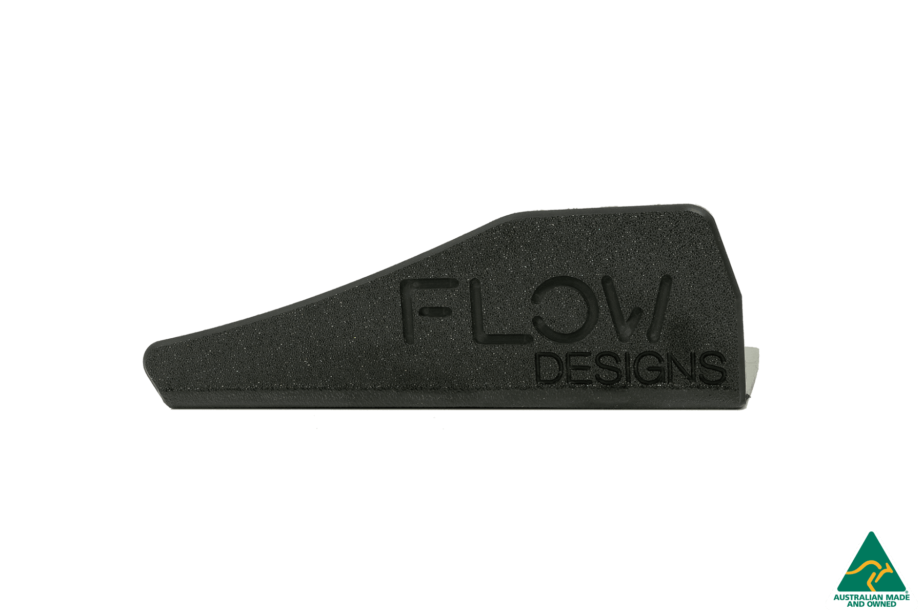 FLOW Designs  S3 8V Sedan Facelift  Front Lip Splitter Winglets (Pair) - MODE Auto Concepts